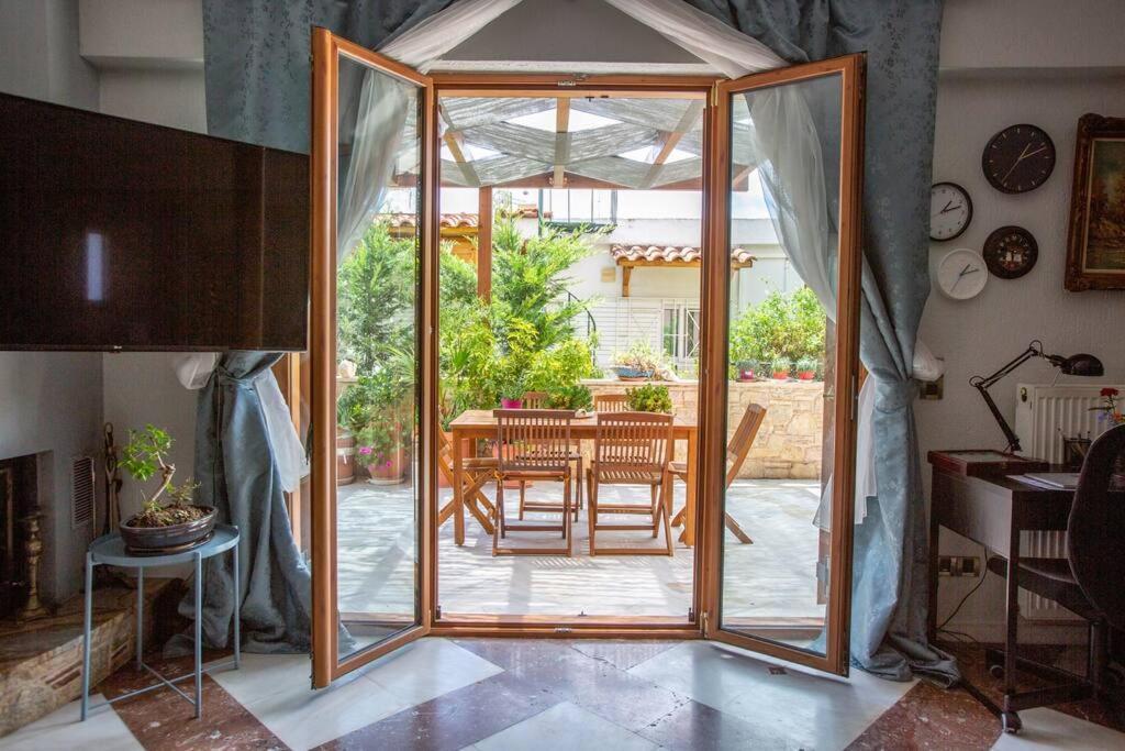 Villa Marilena Lagonisi Kalivia Thorikou Екстериор снимка